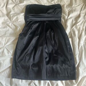 Sakura Vintage Womens Strapless XS Cocktail Short Mini Dress